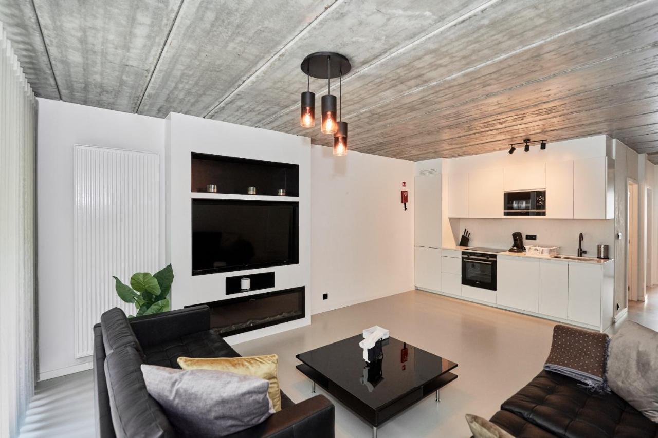 Bolofts Apartment Antwerp Exterior photo