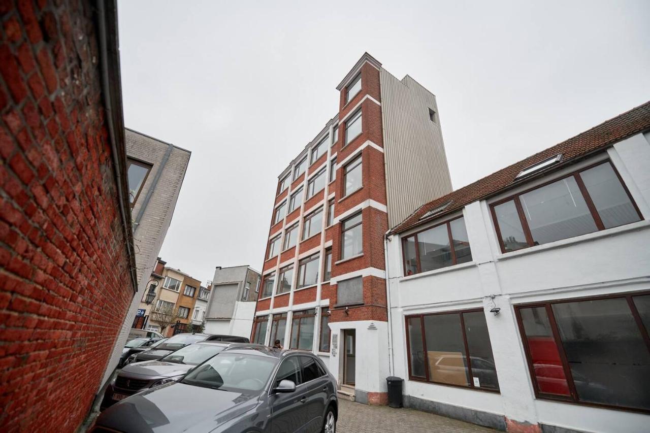 Bolofts Apartment Antwerp Exterior photo