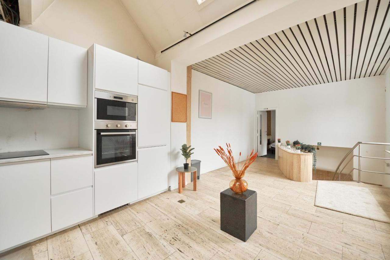 Bolofts Apartment Antwerp Exterior photo